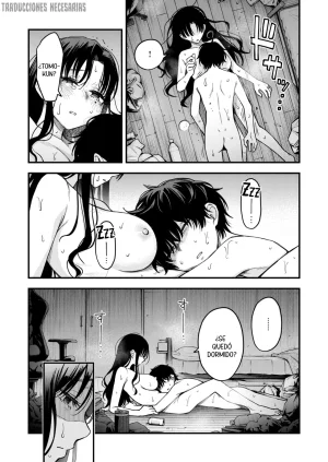 Doji Ro Nee-chan, Onaho ni Natte yo. - Cuñada, Quiero que seas mi Onahole Español Traducciones necesarias Digital - Page 68
