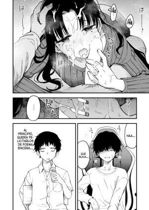 Doji Ro Nee-chan, Onaho ni Natte yo. - Cuñada, Quiero que seas mi Onahole Español Traducciones necesarias Digital - Page 7