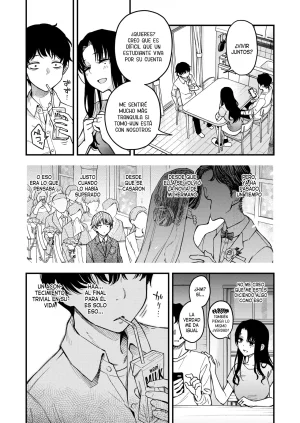 Doji Ro Nee-chan, Onaho ni Natte yo. - Cuñada, Quiero que seas mi Onahole Español Traducciones necesarias Digital - Page 8