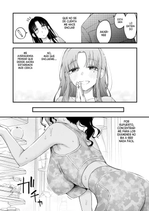 Doji Ro Nee-chan, Onaho ni Natte yo. - Cuñada, Quiero que seas mi Onahole Español Traducciones necesarias Digital - Page 9