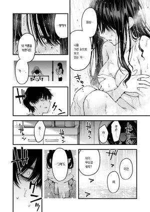 Doji Ro Nee-chan, Onaho ni Natteyo. Zenpen 형수, 오나홀이 되어줘. 전편 COMIC Kairakuten 2025-12 Korean Team Edge Decensored - Page 18