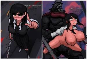 DoleCat Chainsaw Man Collection - Page 19