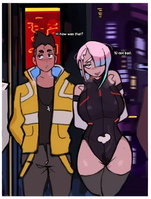 DoleCat CyberPunk 2077 Collection - Page 12