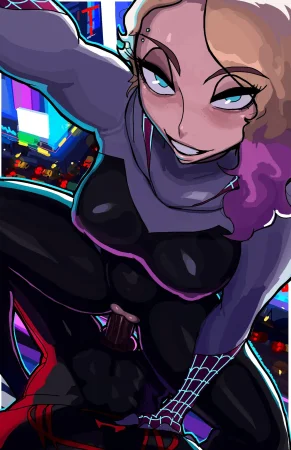 DoleCat Marvel Collection - Page 16