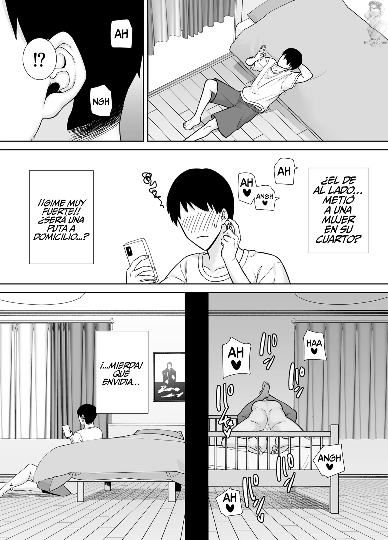 DOLL PLAY Kurosu Gatari PowerHara Onna Joushi to Shachiku-kun 1-4 Una Jefa abusiva que explota a su empleado Digital Spanish - Image 162