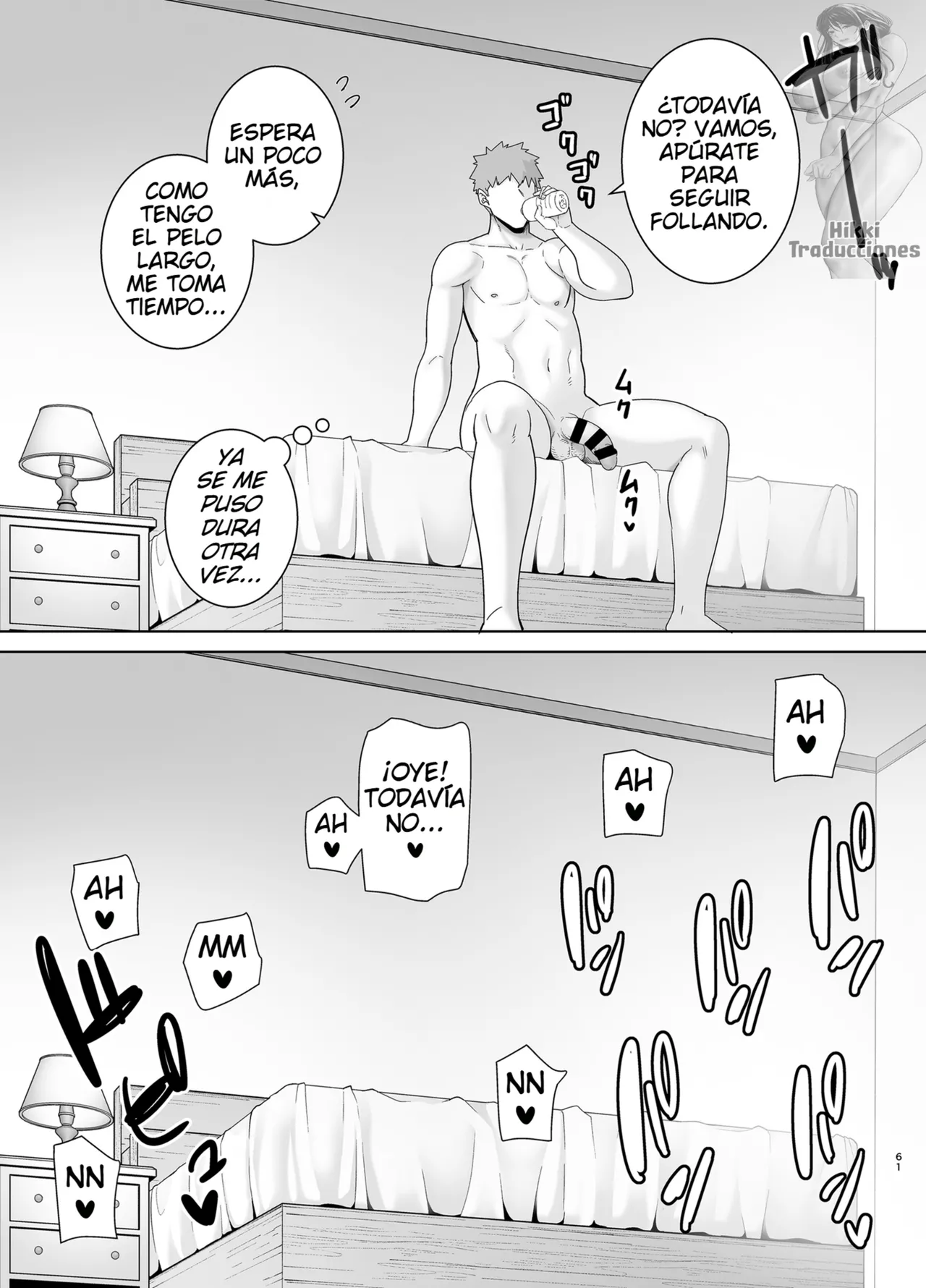 DOLL PLAY Kurosu Gatari PowerHara Onna Joushi to Shachiku-kun 1-4 Una Jefa abusiva que explota a su empleado Digital Spanish - Image 255