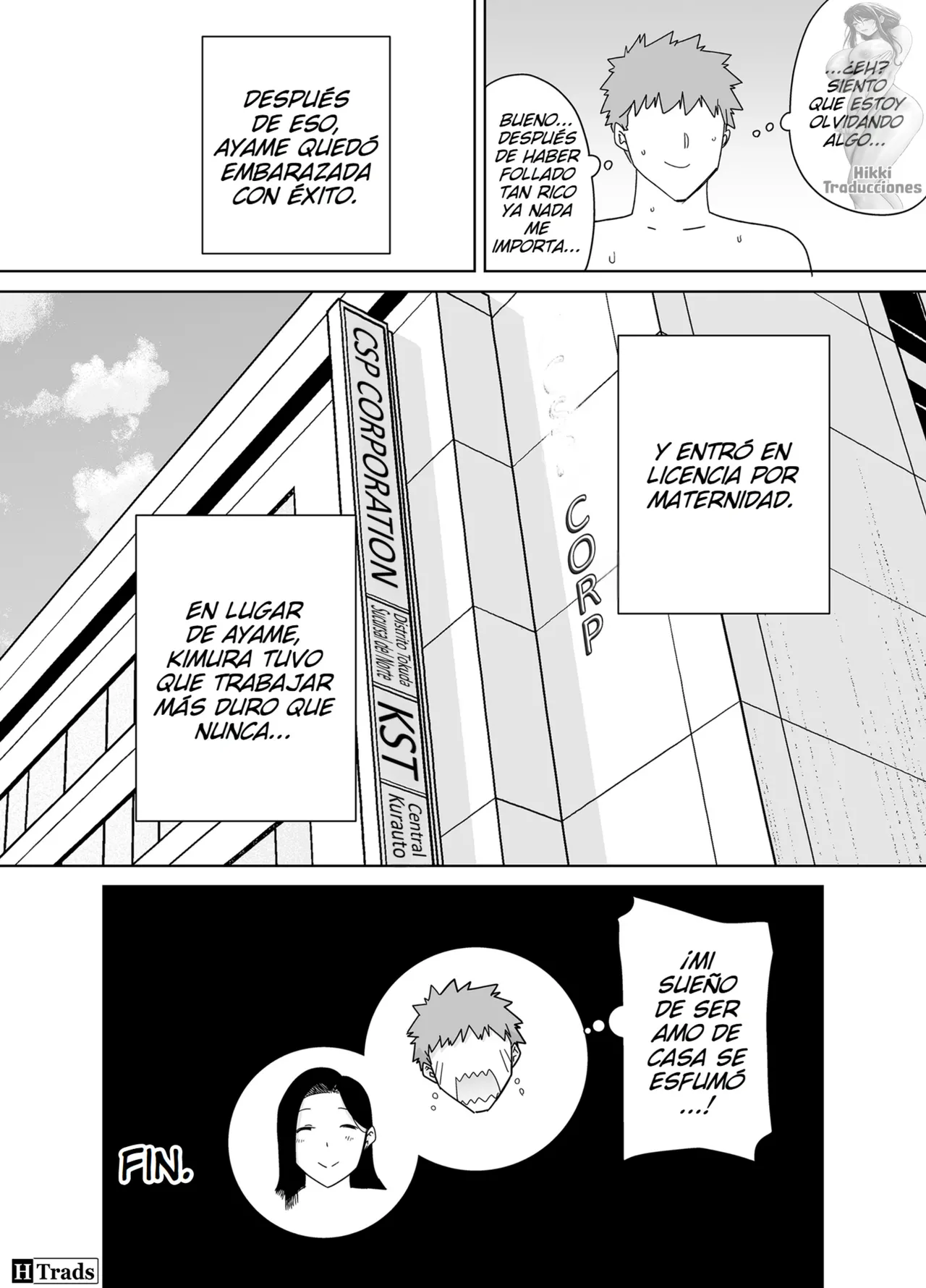 DOLL PLAY Kurosu Gatari PowerHara Onna Joushi to Shachiku-kun 1-4 Una Jefa abusiva que explota a su empleado Digital Spanish - Image 265