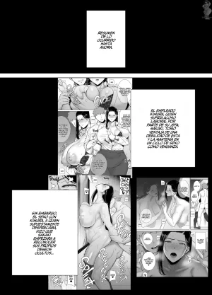 DOLL PLAY Kurosu Gatari PowerHara Onna Joushi to Shachiku-kun 1-4 Una Jefa abusiva que explota a su empleado Digital Spanish - Page 125