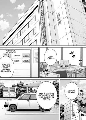 DOLL PLAY Kurosu Gatari PowerHara Onna Joushi to Shachiku-kun 1-4 Una Jefa abusiva que explota a su empleado Digital Spanish - Page 126