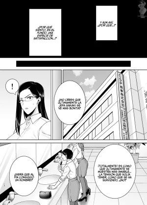 DOLL PLAY Kurosu Gatari PowerHara Onna Joushi to Shachiku-kun 1-4 Una Jefa abusiva que explota a su empleado Digital Spanish - Page 134