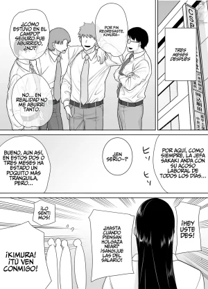 DOLL PLAY Kurosu Gatari PowerHara Onna Joushi to Shachiku-kun 1-4 Una Jefa abusiva que explota a su empleado Digital Spanish - Page 173