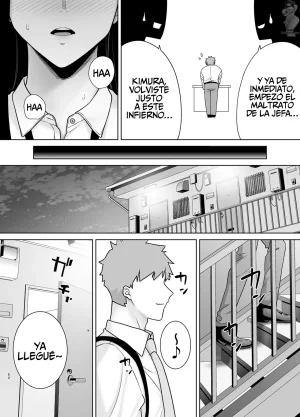 DOLL PLAY Kurosu Gatari PowerHara Onna Joushi to Shachiku-kun 1-4 Una Jefa abusiva que explota a su empleado Digital Spanish - Page 174