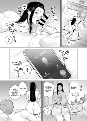 DOLL PLAY Kurosu Gatari PowerHara Onna Joushi to Shachiku-kun 1-4 Una Jefa abusiva que explota a su empleado Digital Spanish - Page 199
