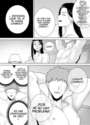 DOLL PLAY Kurosu Gatari PowerHara Onna Joushi to Shachiku-kun 1-4 Una Jefa abusiva que explota a su empleado Digital Spanish - Page 201