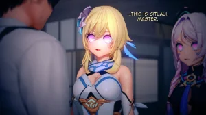 DollhouseLumine Resists - Page 134