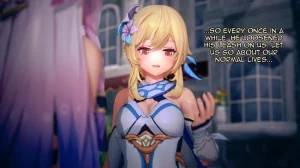 DollhouseLumine Resists - Page 48