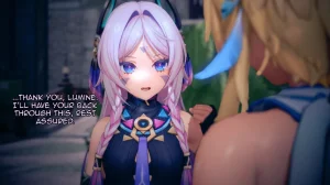 DollhouseLumine Resists - Page 72