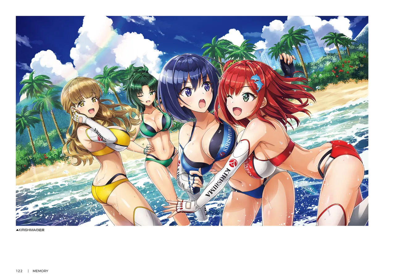 DOLPHIN WAVE OFFICIAL VISUAL COLLECTION - Image 123