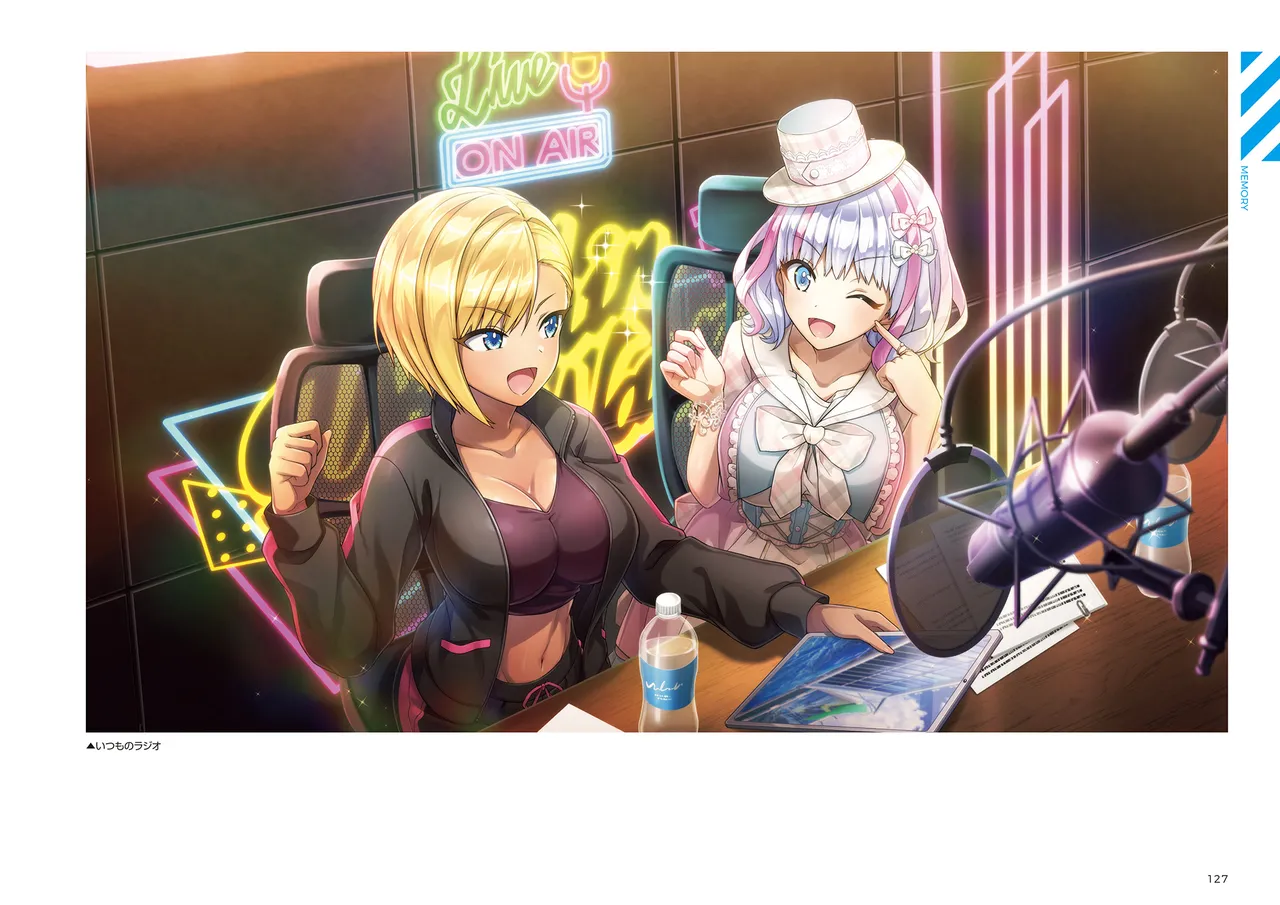 DOLPHIN WAVE OFFICIAL VISUAL COLLECTION - Image 128