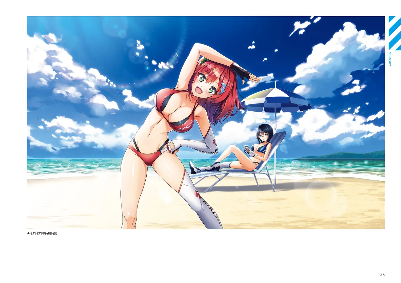 DOLPHIN WAVE OFFICIAL VISUAL COLLECTION - Image 134
