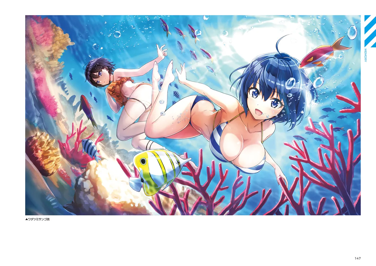 DOLPHIN WAVE OFFICIAL VISUAL COLLECTION - Image 148