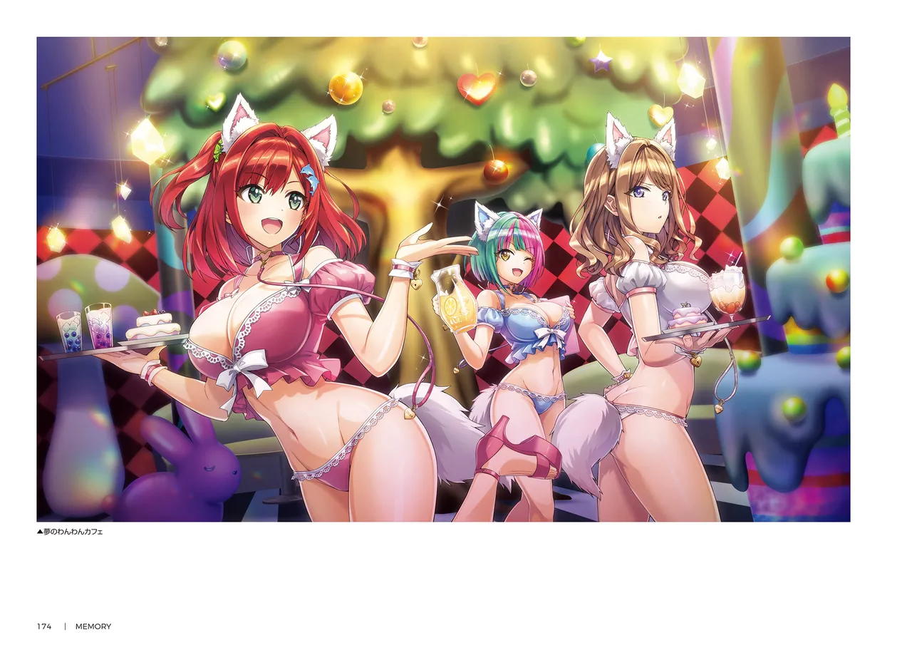 DOLPHIN WAVE OFFICIAL VISUAL COLLECTION - Image 175