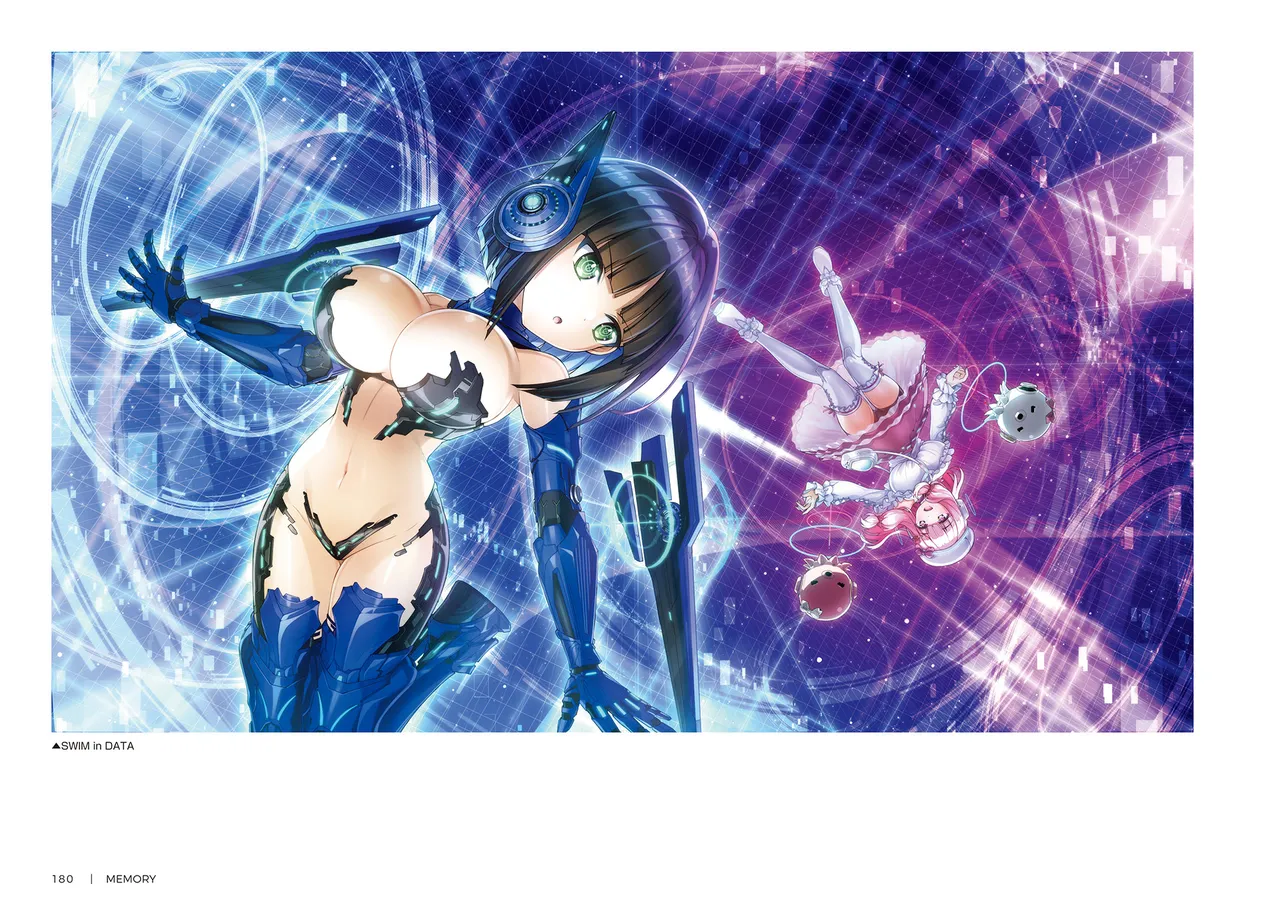 DOLPHIN WAVE OFFICIAL VISUAL COLLECTION - Image 181
