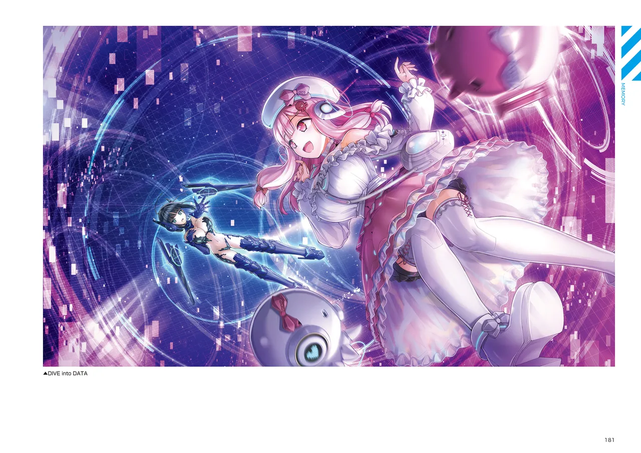 DOLPHIN WAVE OFFICIAL VISUAL COLLECTION - Image 182