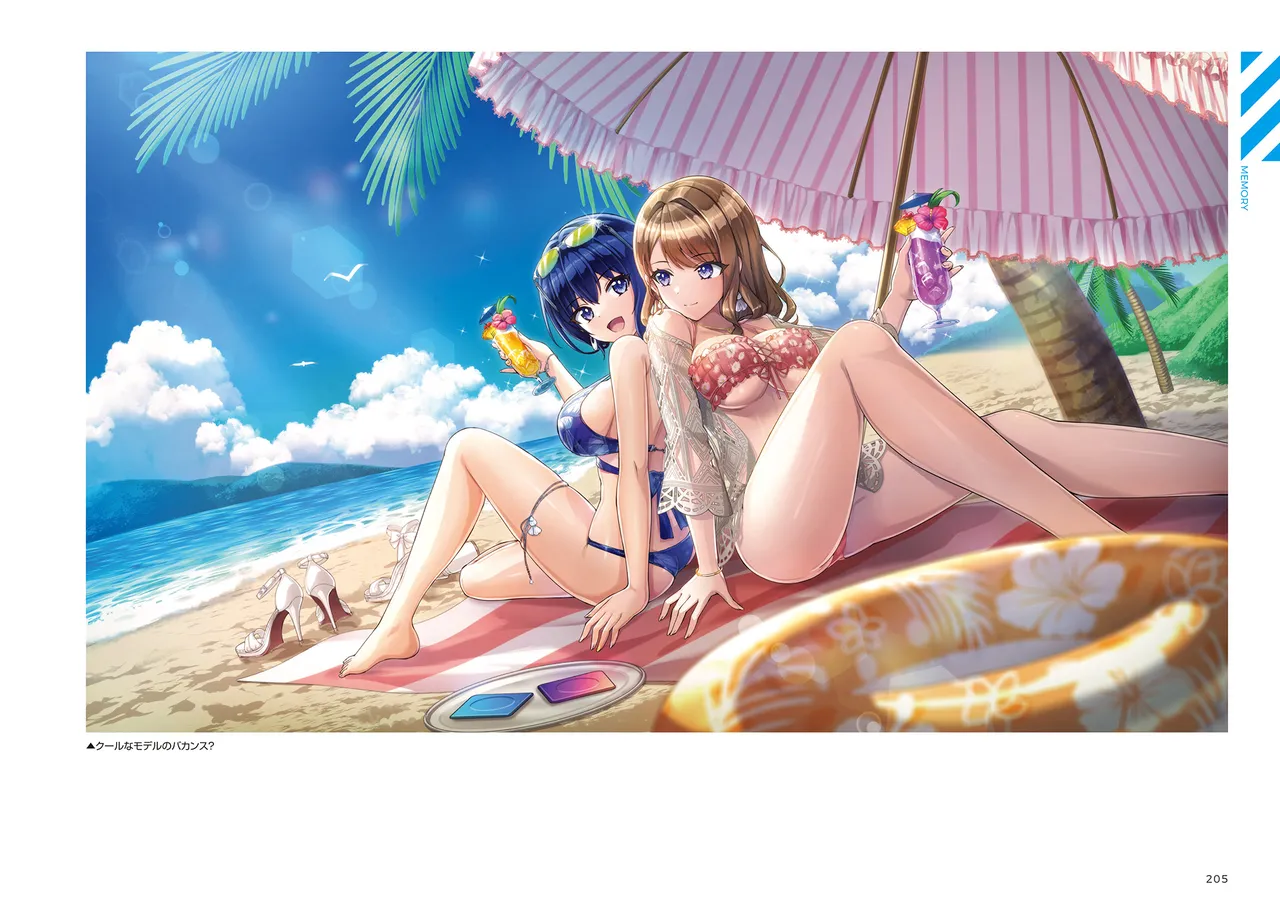 DOLPHIN WAVE OFFICIAL VISUAL COLLECTION - Image 206