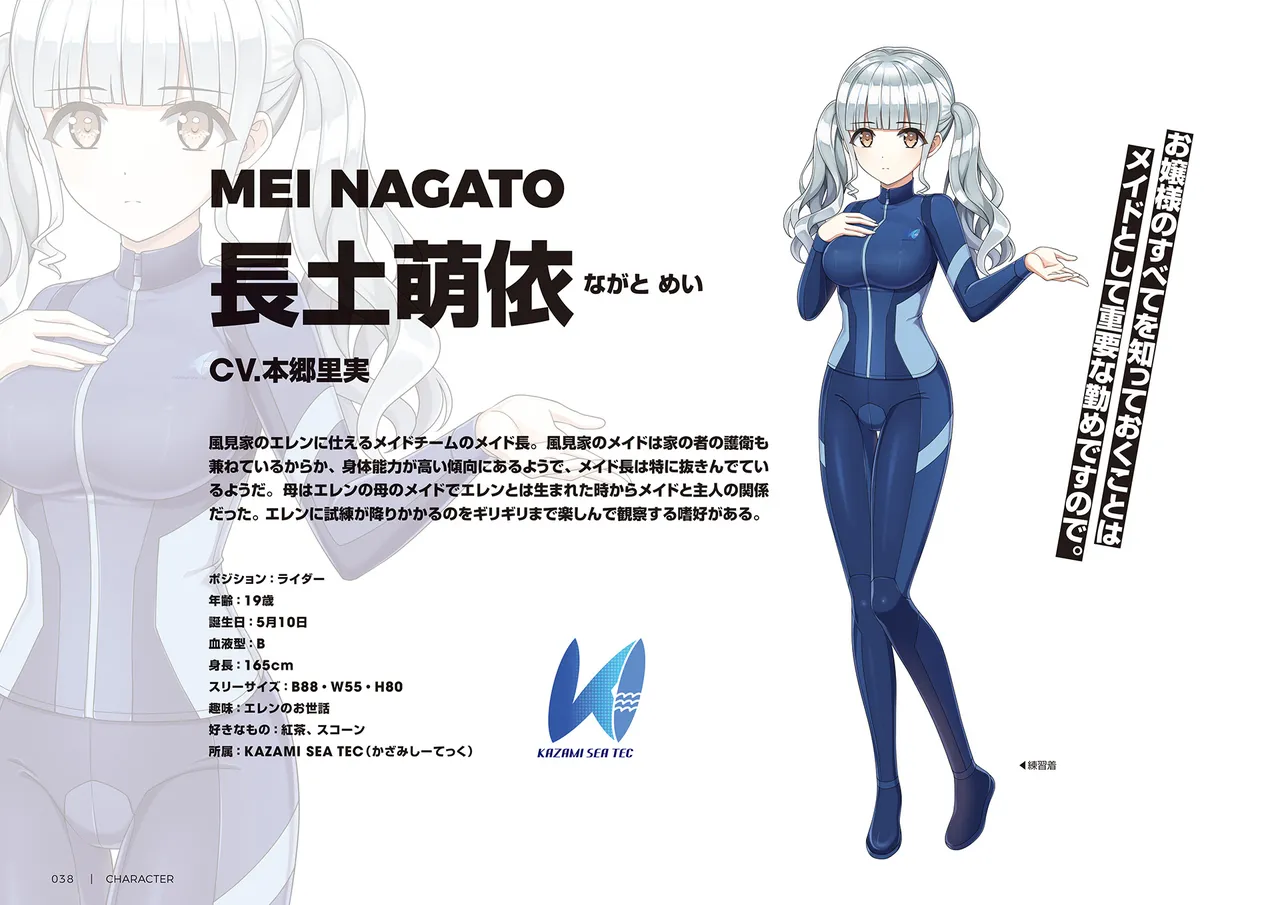 DOLPHIN WAVE OFFICIAL VISUAL COLLECTION - Image 39