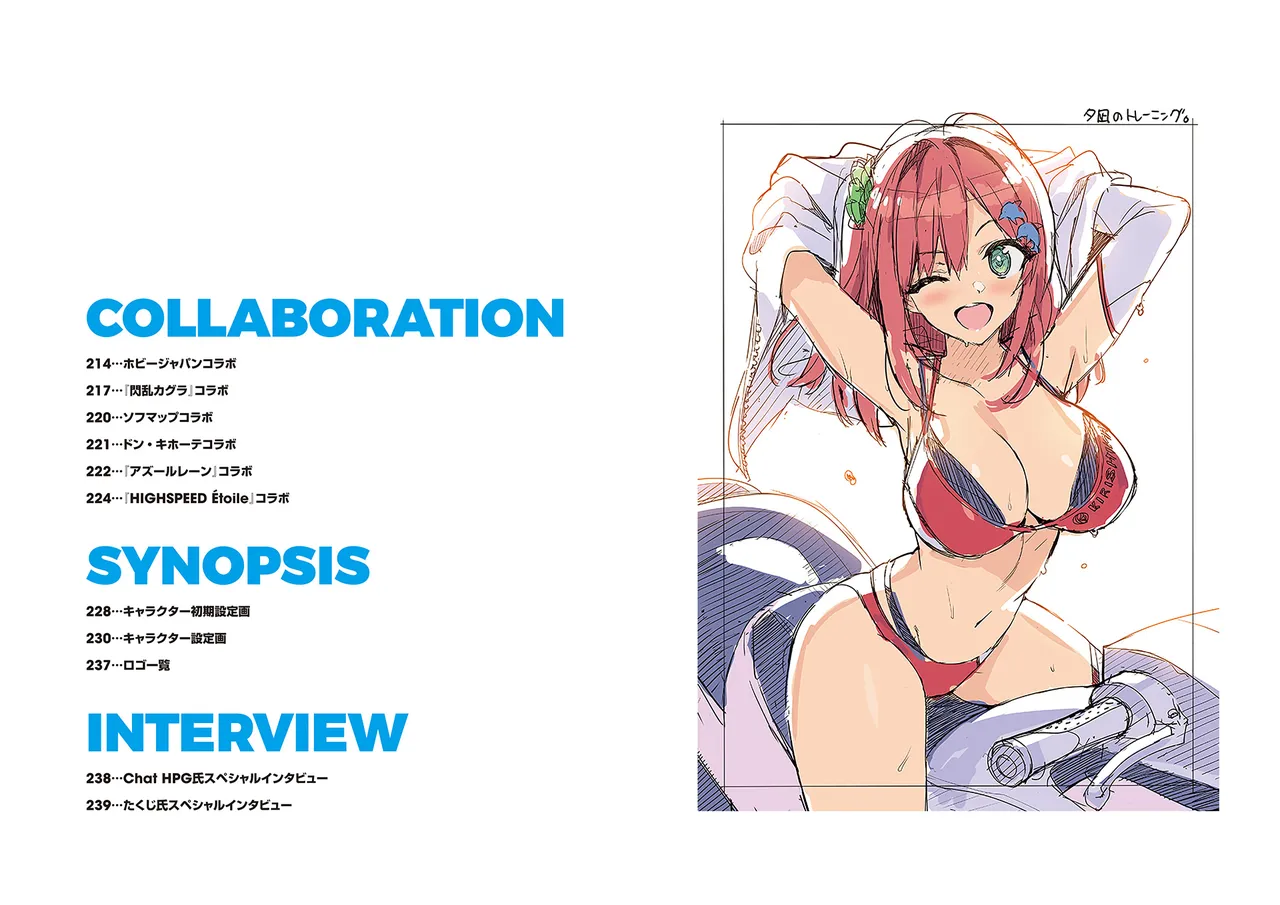 DOLPHIN WAVE OFFICIAL VISUAL COLLECTION - Image 4