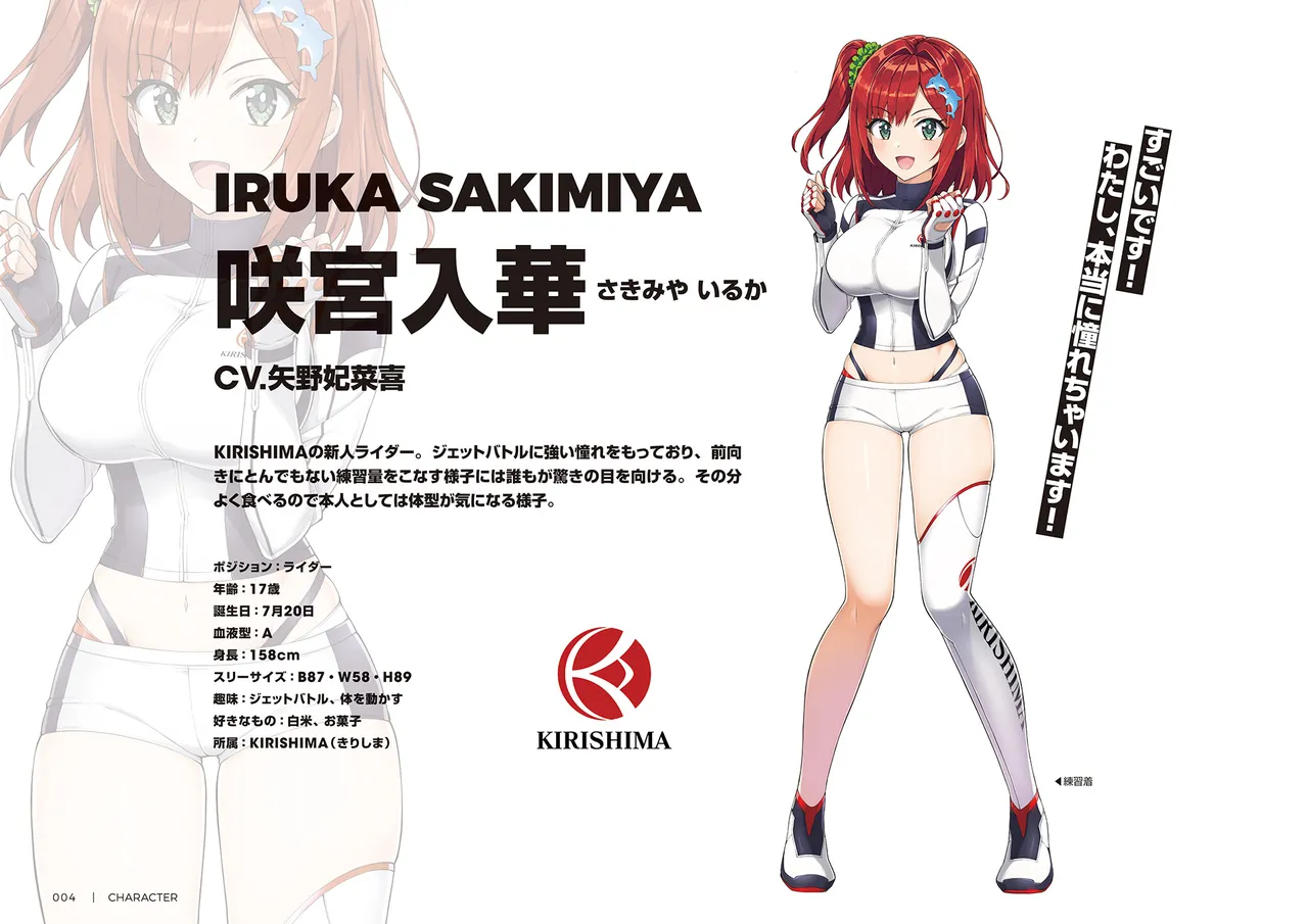 DOLPHIN WAVE OFFICIAL VISUAL COLLECTION - Image 5