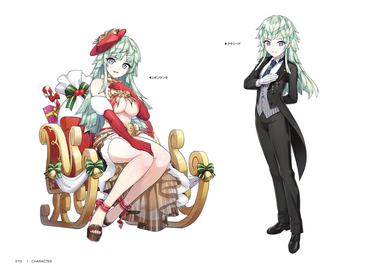 DOLPHIN WAVE OFFICIAL VISUAL COLLECTION - Image 71