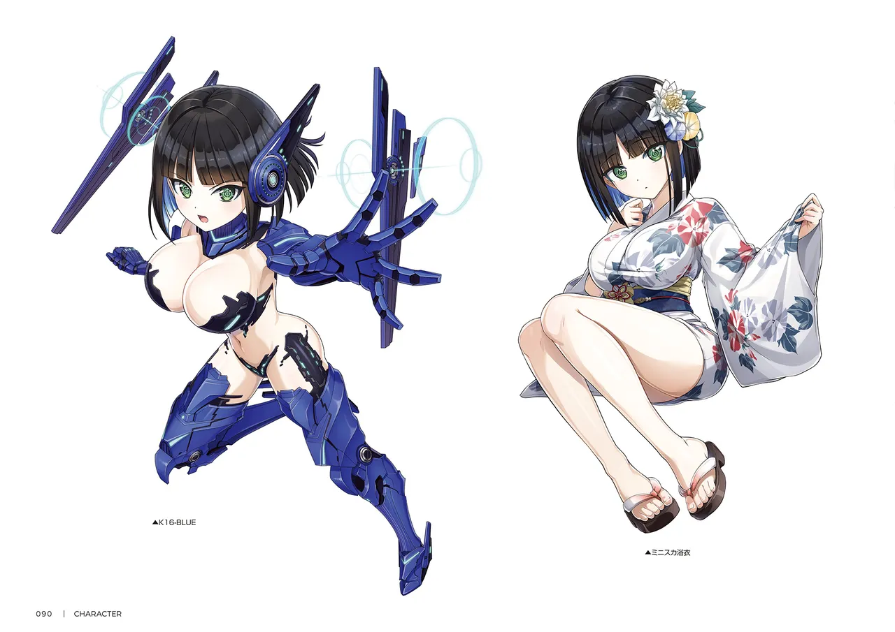 DOLPHIN WAVE OFFICIAL VISUAL COLLECTION - Image 91