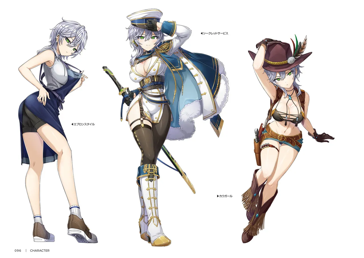 DOLPHIN WAVE OFFICIAL VISUAL COLLECTION - Image 97
