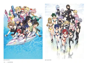 DOLPHIN WAVE OFFICIAL VISUAL COLLECTION - Page 103
