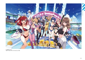 DOLPHIN WAVE OFFICIAL VISUAL COLLECTION - Page 106