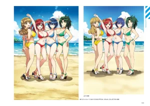 DOLPHIN WAVE OFFICIAL VISUAL COLLECTION - Page 110