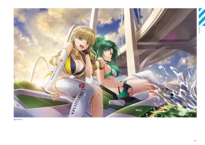 DOLPHIN WAVE OFFICIAL VISUAL COLLECTION - Page 112