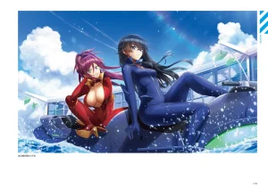 DOLPHIN WAVE OFFICIAL VISUAL COLLECTION - Page 116
