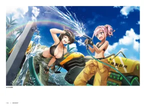DOLPHIN WAVE OFFICIAL VISUAL COLLECTION - Page 119