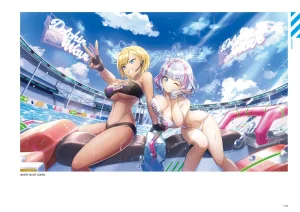 DOLPHIN WAVE OFFICIAL VISUAL COLLECTION - Page 120