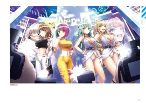 DOLPHIN WAVE OFFICIAL VISUAL COLLECTION - Page 126