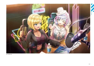 DOLPHIN WAVE OFFICIAL VISUAL COLLECTION - Page 128