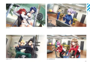 DOLPHIN WAVE OFFICIAL VISUAL COLLECTION - Page 130
