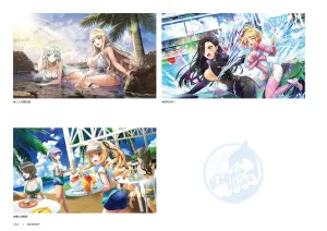 DOLPHIN WAVE OFFICIAL VISUAL COLLECTION - Page 133