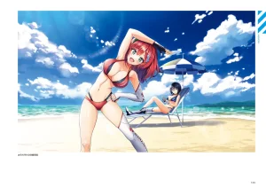 DOLPHIN WAVE OFFICIAL VISUAL COLLECTION - Page 134