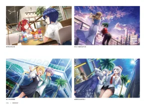 DOLPHIN WAVE OFFICIAL VISUAL COLLECTION - Page 135