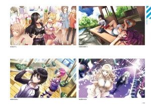 DOLPHIN WAVE OFFICIAL VISUAL COLLECTION - Page 136