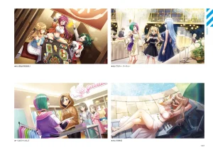 DOLPHIN WAVE OFFICIAL VISUAL COLLECTION - Page 138